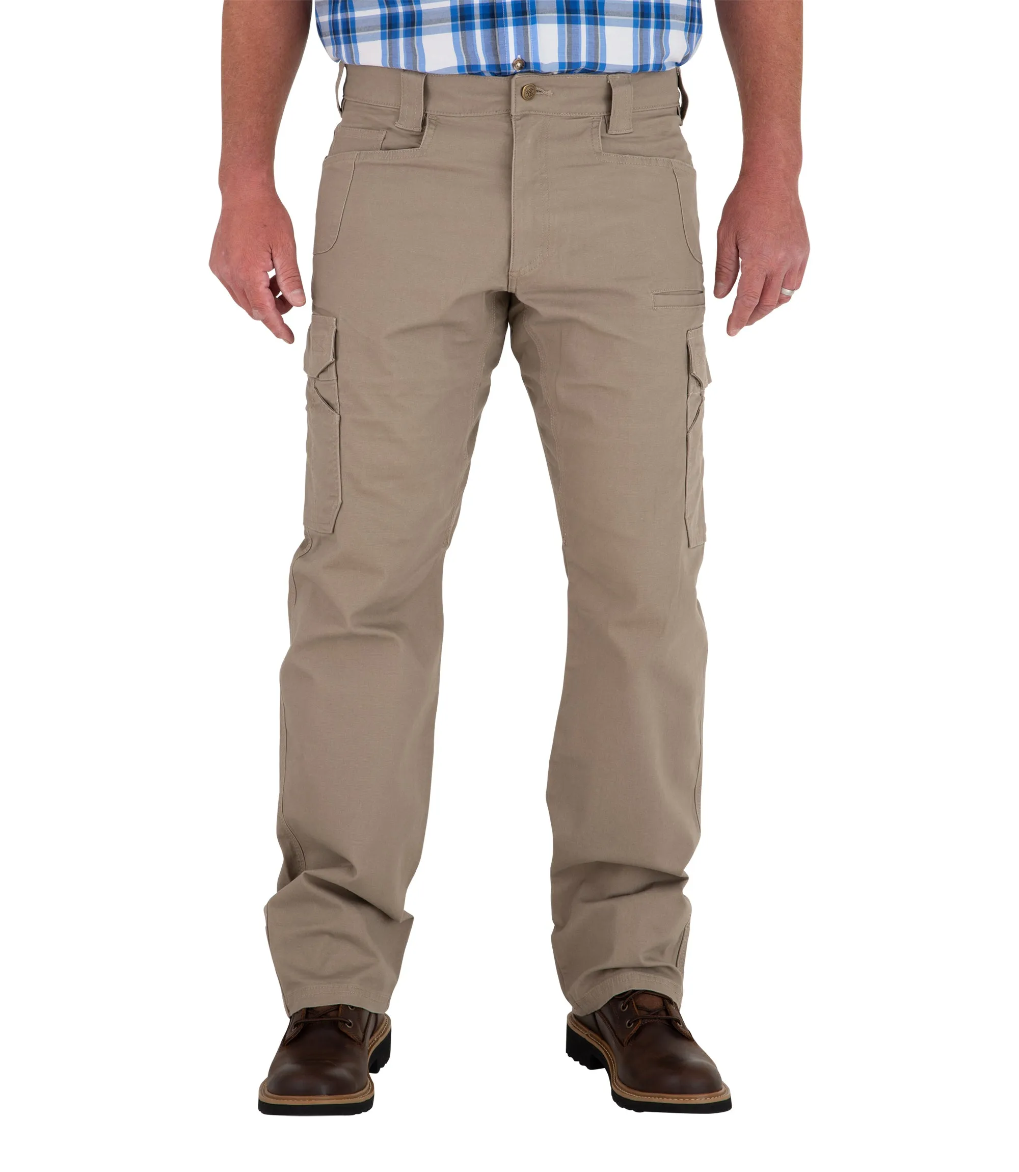 Men's Flex Canvas Cargo Pant