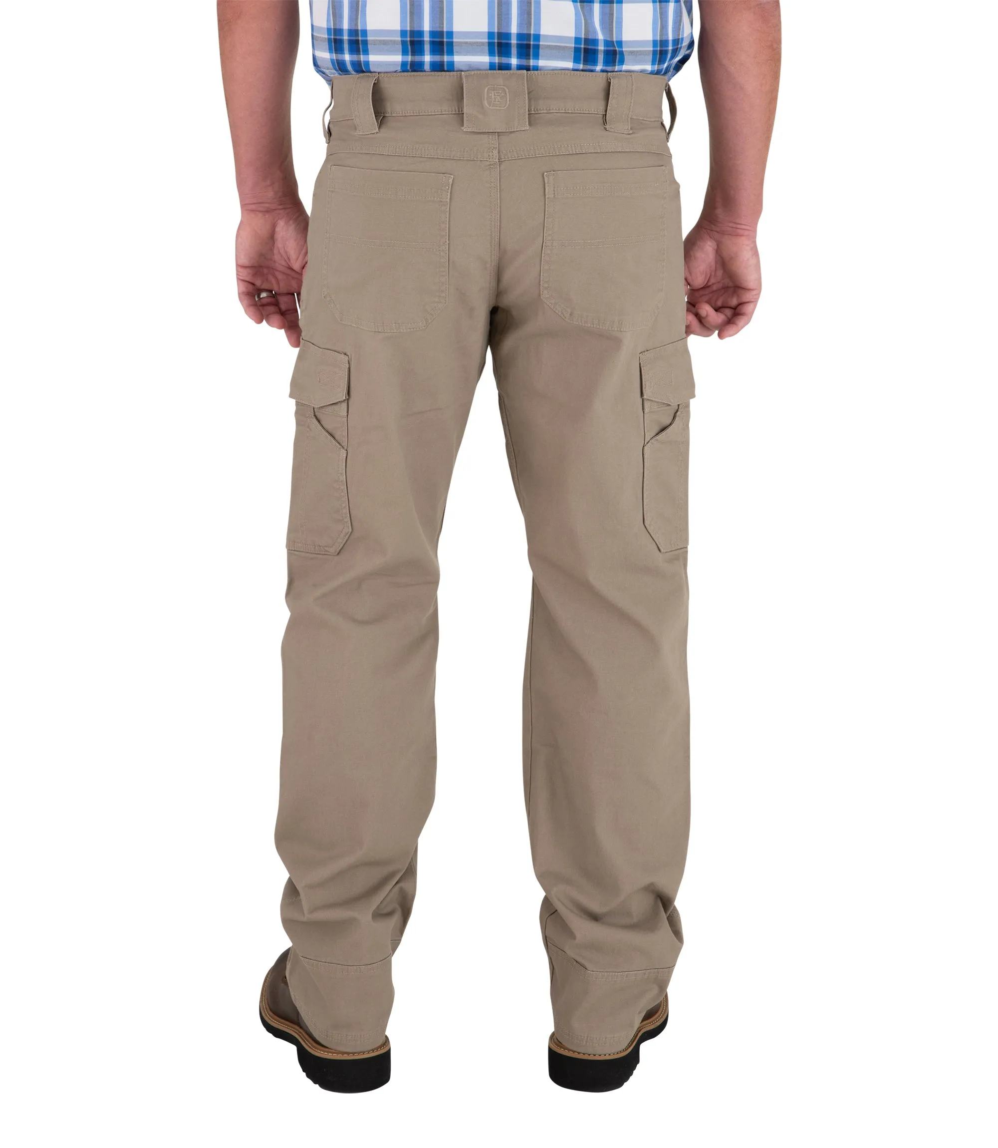 Men's Flex Canvas Cargo Pant