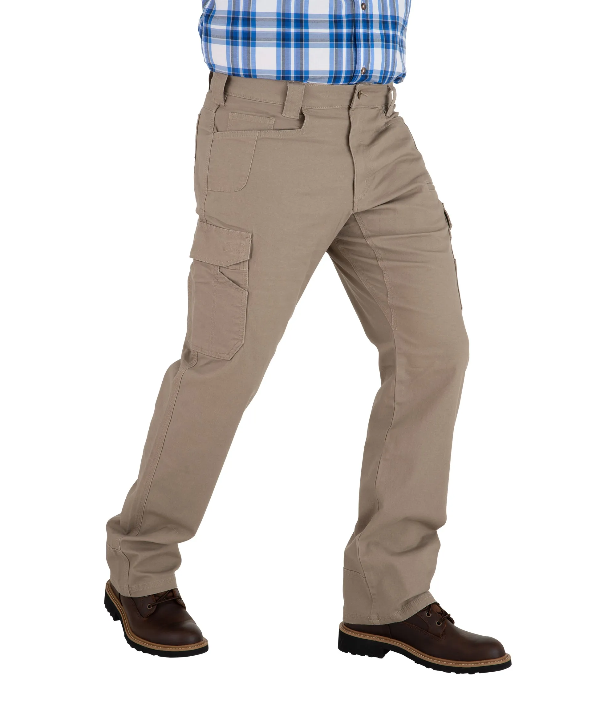 Men's Flex Canvas Cargo Pant