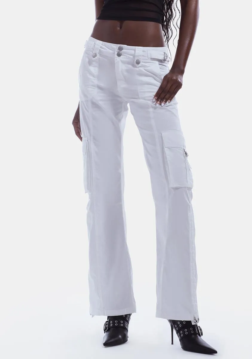 Missy Cargo Pants