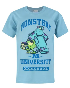 Monsters University Mike & Sulley Boy's T-Shirt