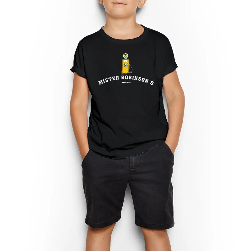 MR ROBINSONS "PUMPS" T-SHIRT FOR KIDS