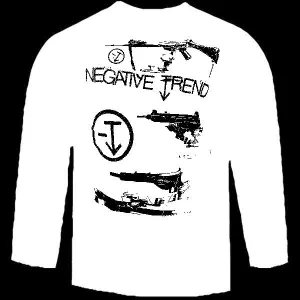 NEGATIVE TREND long sleeve