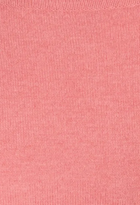 ONLY Pre-owned Jumper - mottled light pink