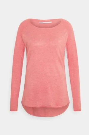 ONLY Pre-owned Jumper - mottled light pink