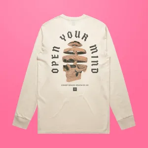 Open Your Mind [Long Sleeve]