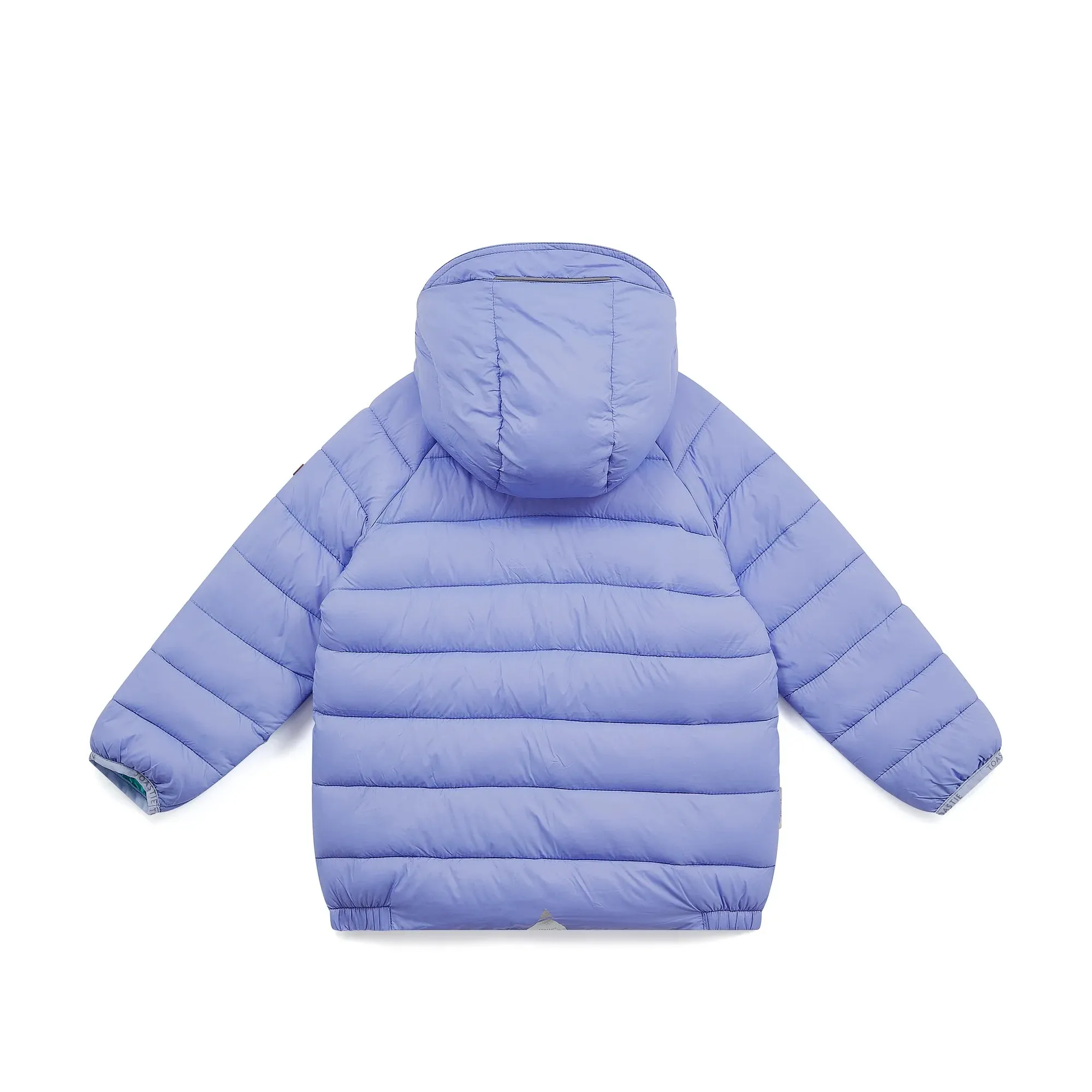 Pack-A-Way Puffer in Lavender