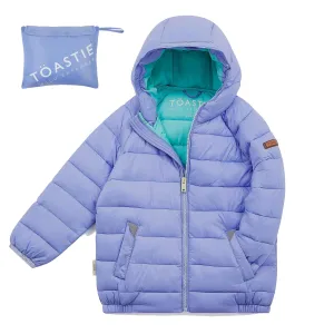 Pack-A-Way Puffer in Lavender