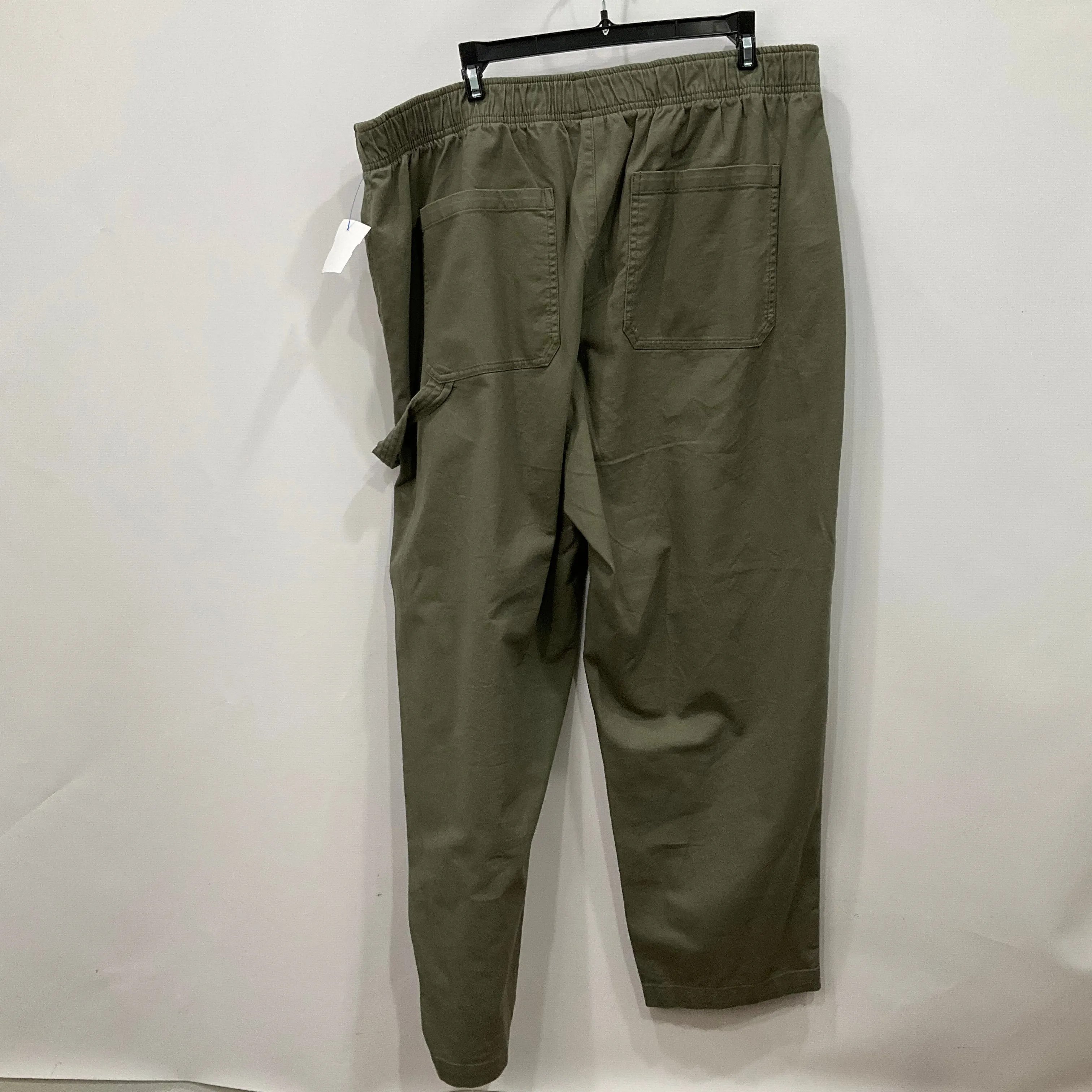 Pants Cargo & Utility By Old Navy In Green, Size: Xl