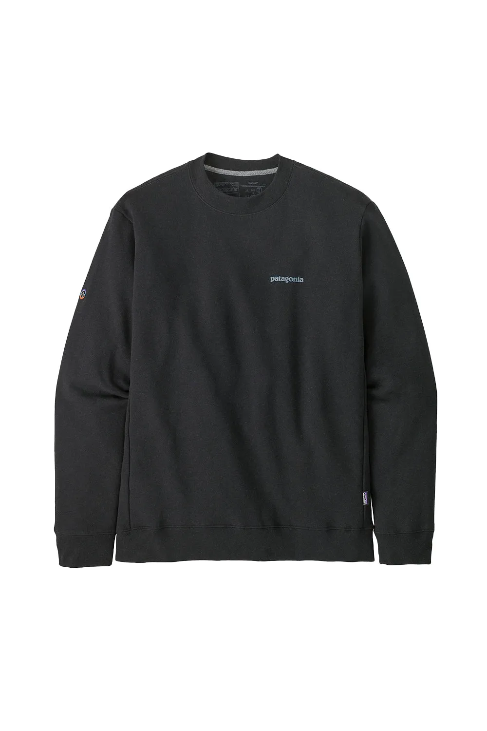 Patagonia Fitz Roy Icon Uprisal Crew Sweatshirt