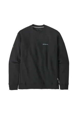 Patagonia Fitz Roy Icon Uprisal Crew Sweatshirt