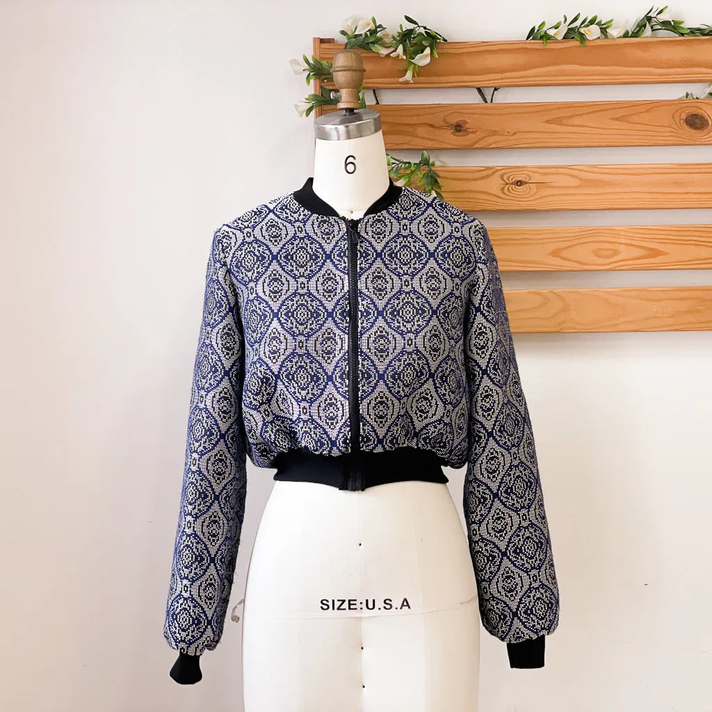 Pattern: 238 – Bomber Jacket (Lined) Unisex *Custom Fit