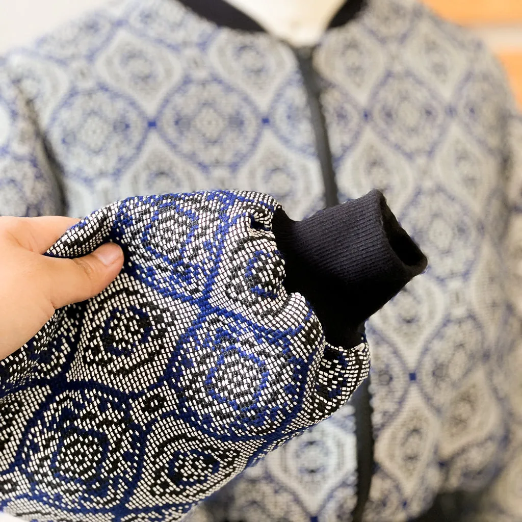 Pattern: 238 – Bomber Jacket (Lined) Unisex *Custom Fit