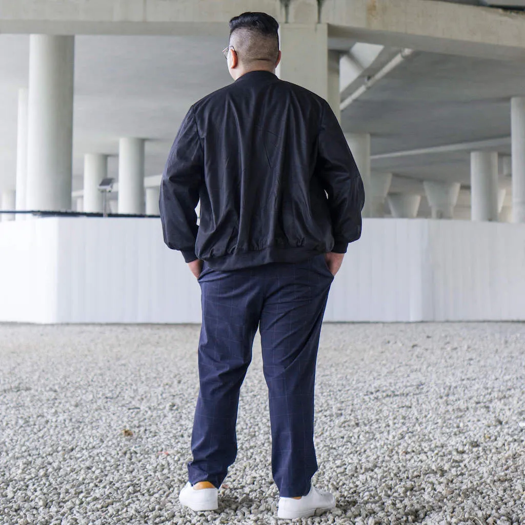 Pattern: 238 – Bomber Jacket (Lined) Unisex *Custom Fit