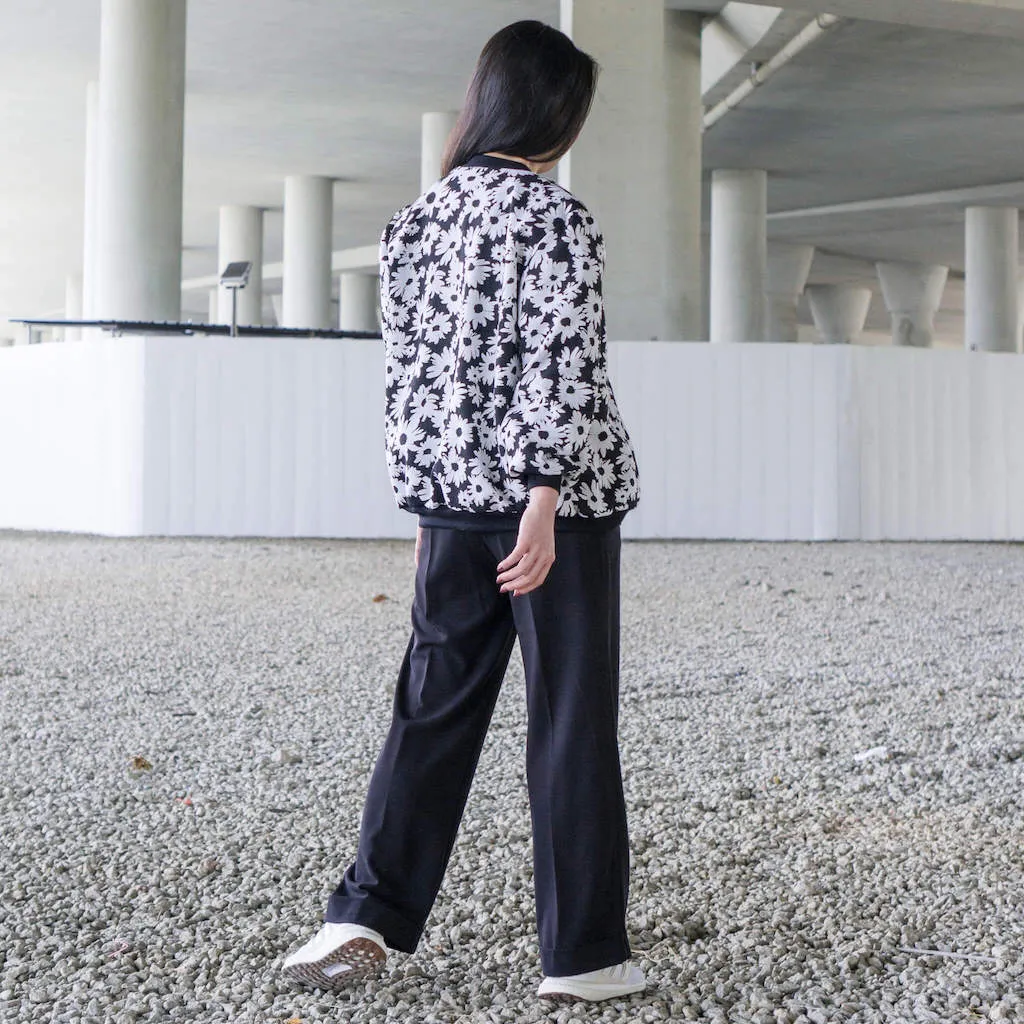 Pattern: 238 – Bomber Jacket (Lined) Unisex *Custom Fit