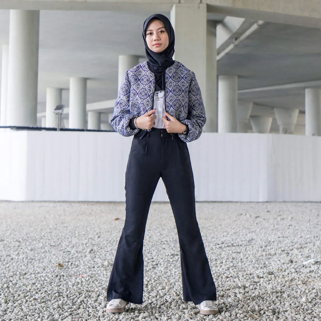 Pattern: 238 – Bomber Jacket (Lined) Unisex *Custom Fit