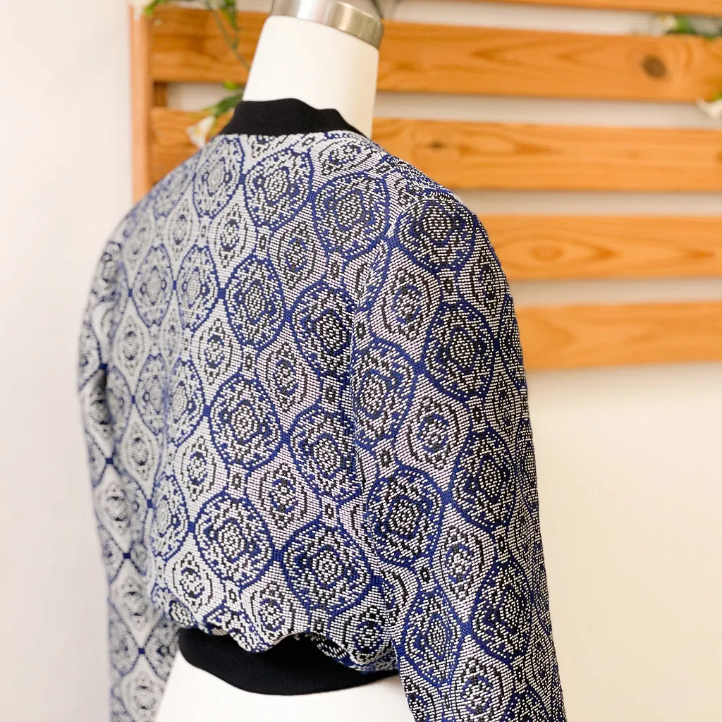 Pattern: 238 – Bomber Jacket (Lined) Unisex *Custom Fit