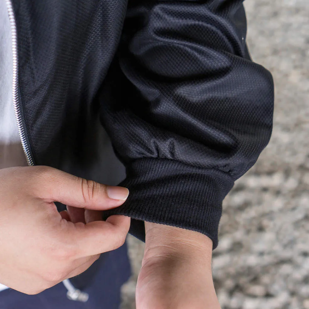 Pattern: 238 – Bomber Jacket (Lined) Unisex *Custom Fit