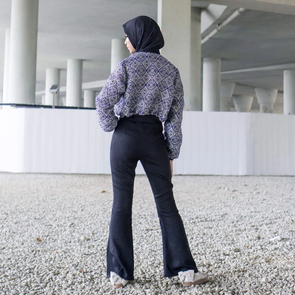 Pattern: 238 – Bomber Jacket (Lined) Unisex *Custom Fit