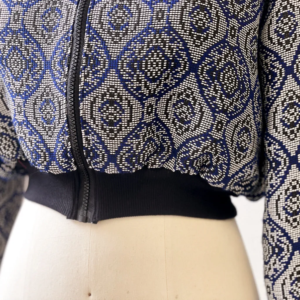 Pattern: 238 – Bomber Jacket (Lined) Unisex *Custom Fit