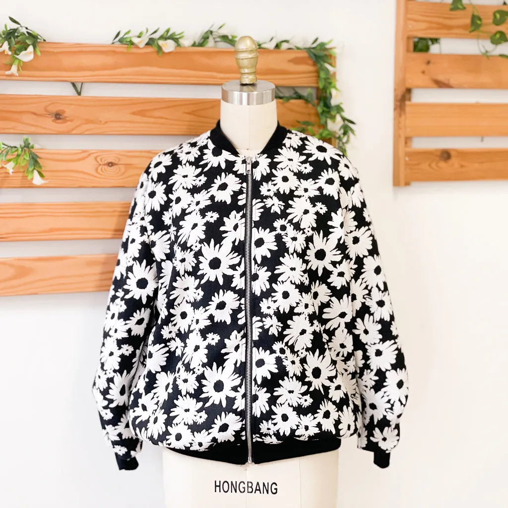 Pattern: 238 – Bomber Jacket (Lined) Unisex *Custom Fit