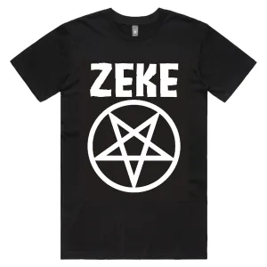 Pentagram T-Shirt (Black)