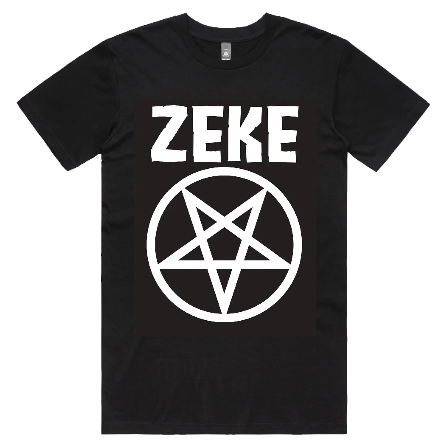 Pentagram T-Shirt (Black)