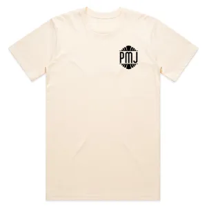 PMJ Icon T-Shirt (Cream)