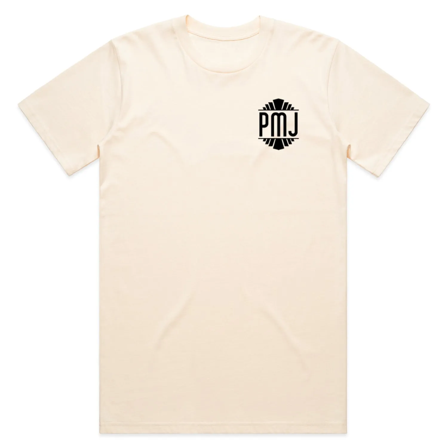 PMJ Icon T-Shirt (Cream)
