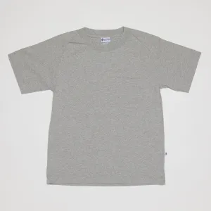 Pocket T-Shirt V (Heather Gray)