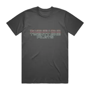 Poisonous Vibes Hollow T-Shirt (Black)