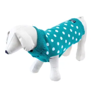 Polka Dot Pepper Series Dog Jumper - 35cm x 45cm