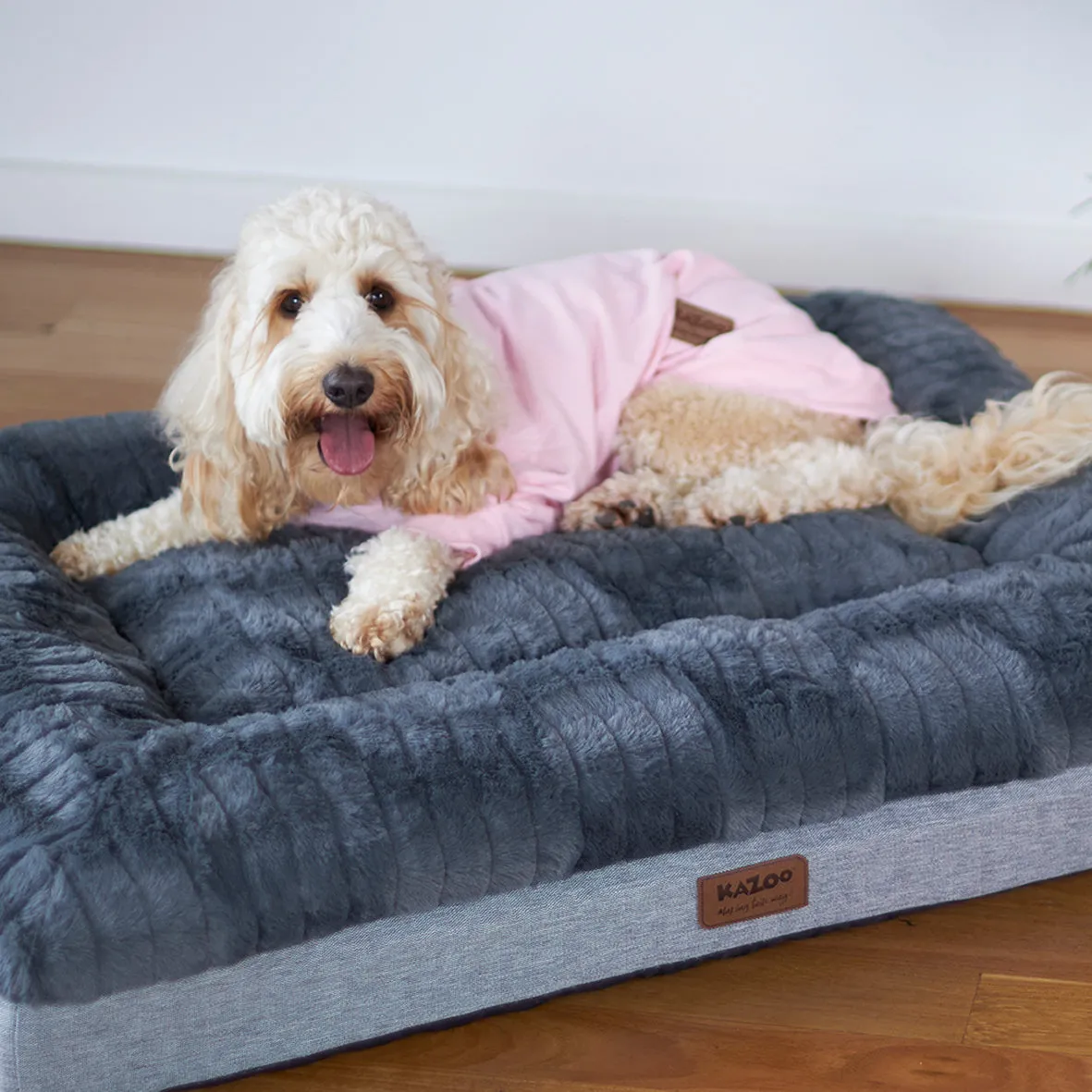 Pooch Dog Pyjamas - Pink