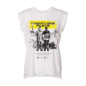 Postcard Juniors T-Shirt