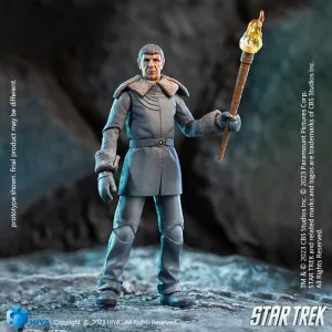 [Pre-Order END][ETA Q4 2024] Exquisite Mini - Star Trek 2009 Spock Prime - Star Trek 1/18