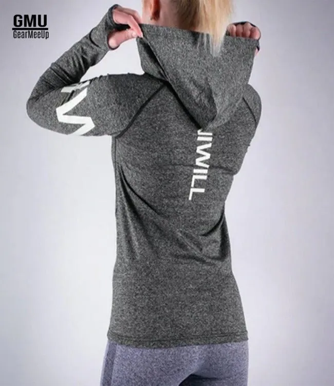 Premium Slice Graphic Training Hoodie