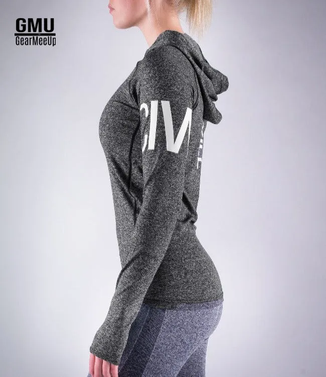 Premium Slice Graphic Training Hoodie