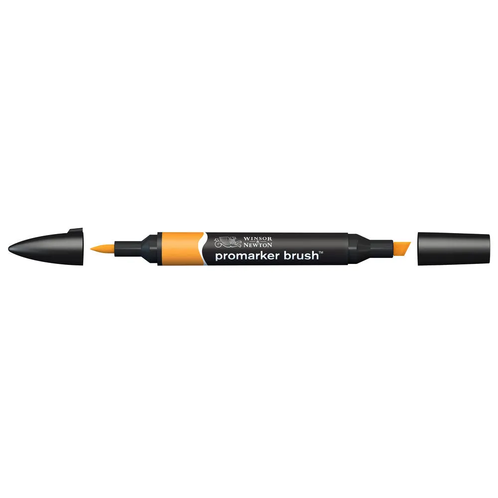 Promarker Brush - Amber