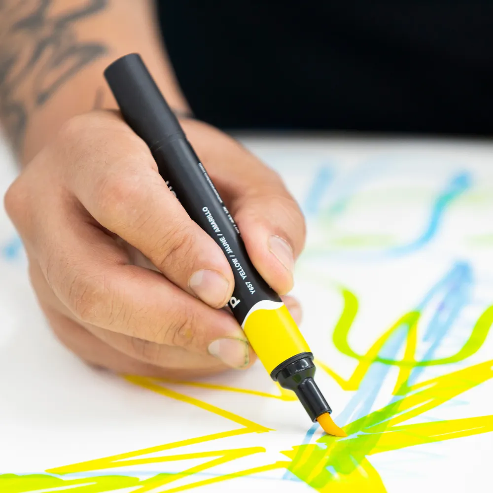 Promarker Brush - Amber
