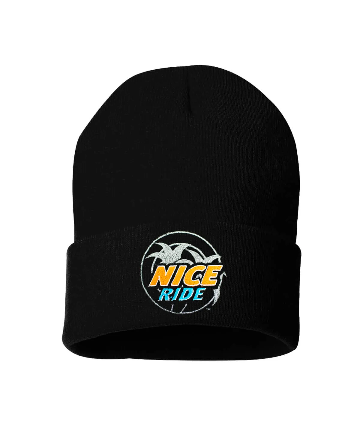 "Choo Choo" Cuff Beanie