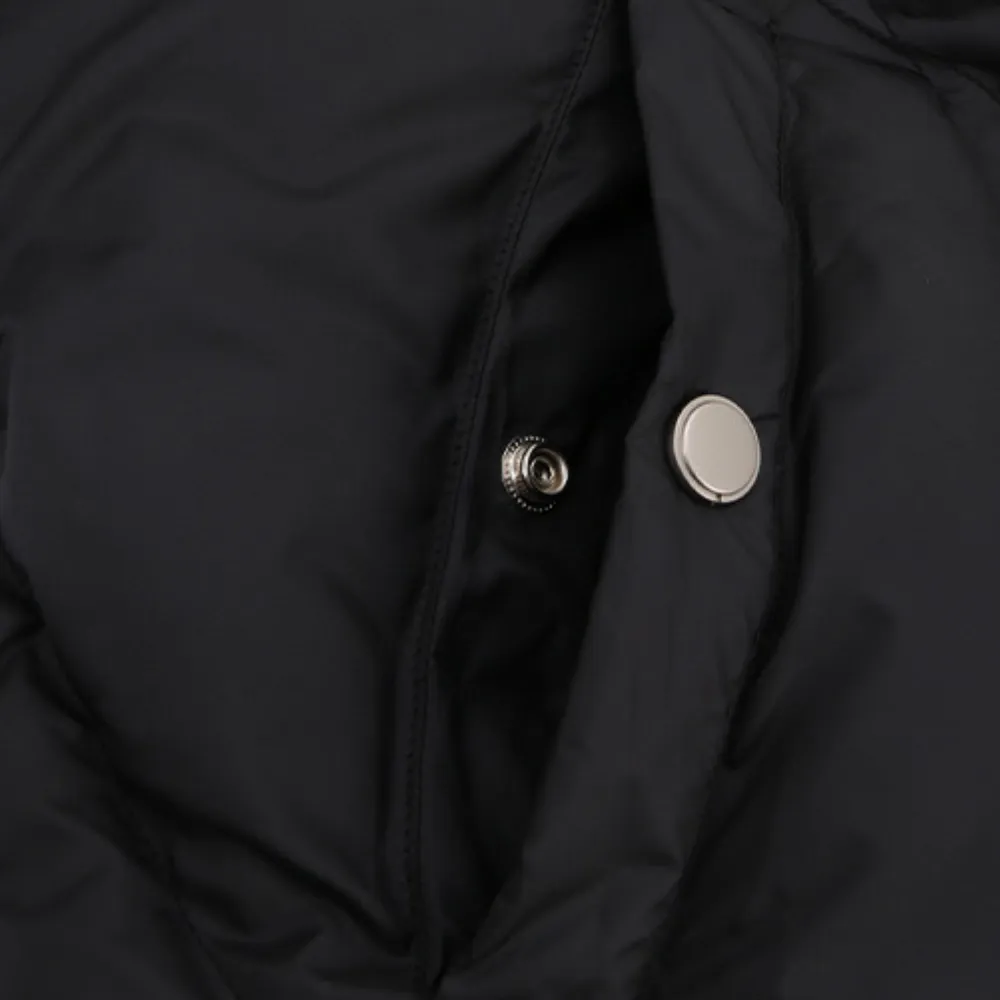 "Cozy Puff" coat