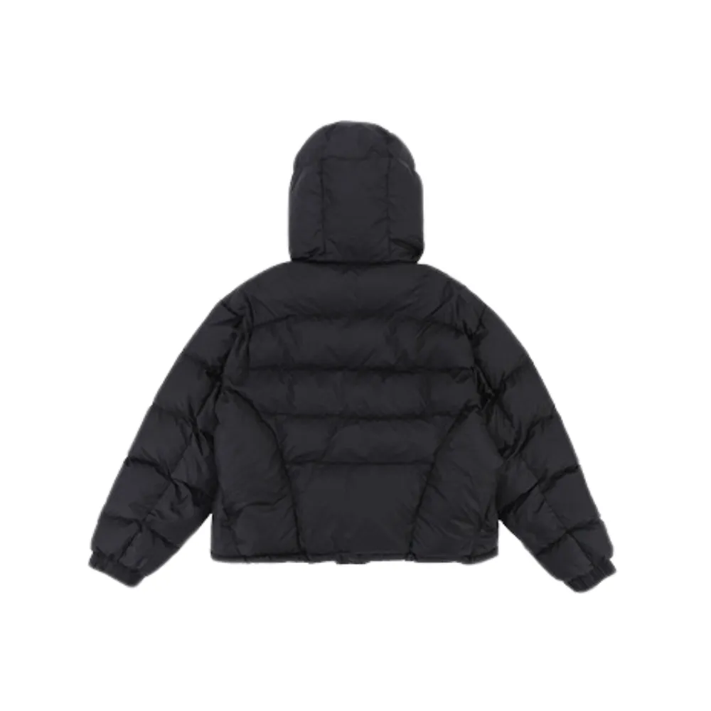 "Cozy Puff" coat