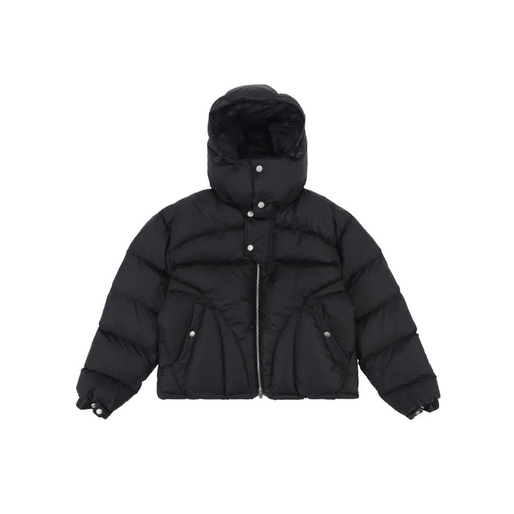 "Cozy Puff" coat