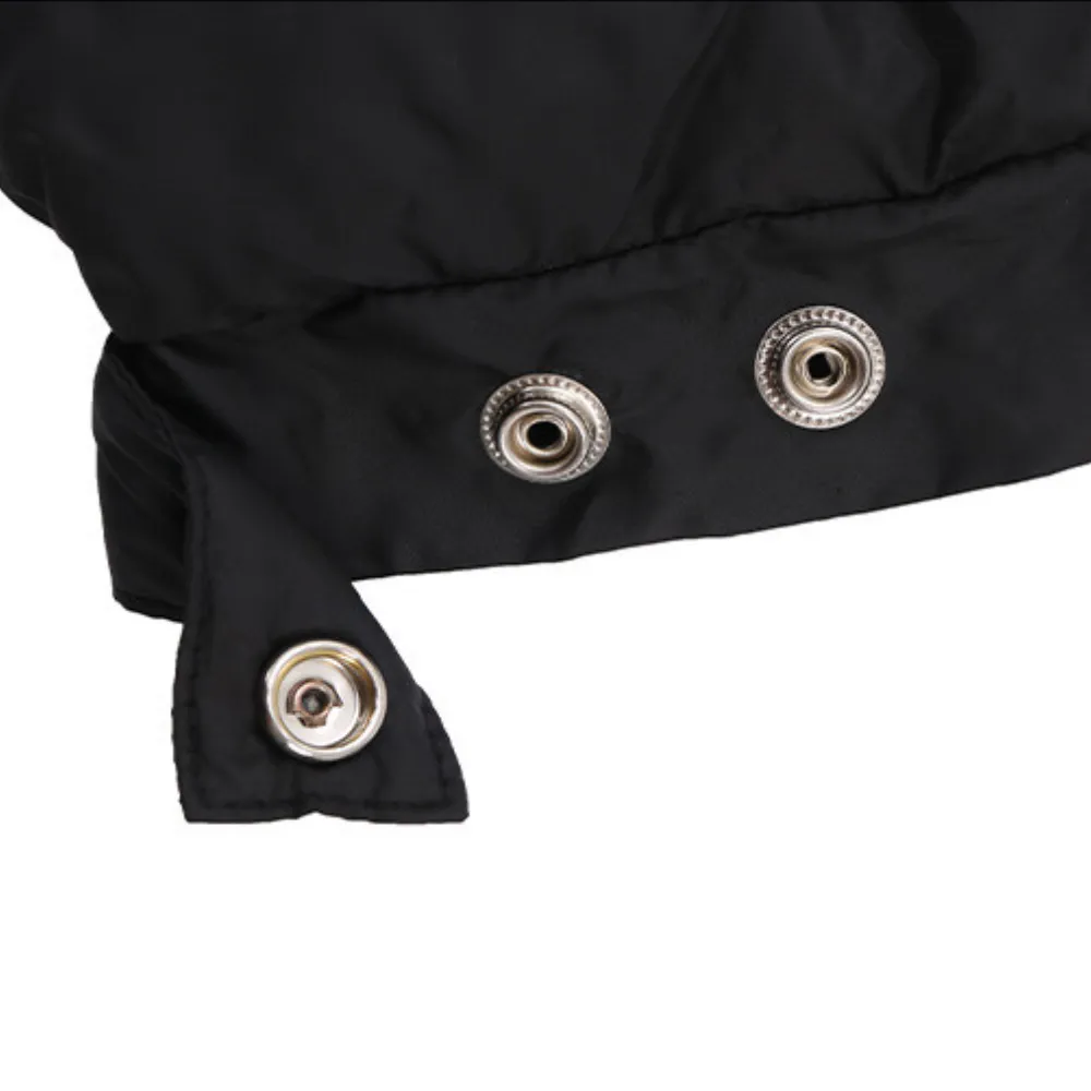 "Cozy Puff" coat