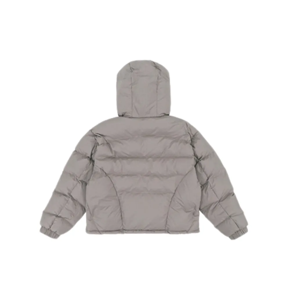 "Cozy Puff" coat