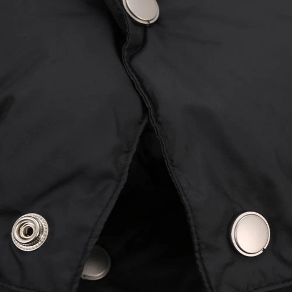"Cozy Puff" coat