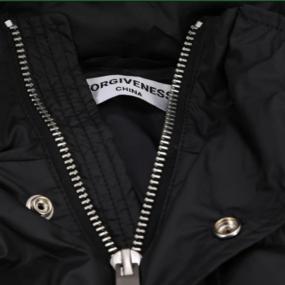 "Cozy Puff" coat
