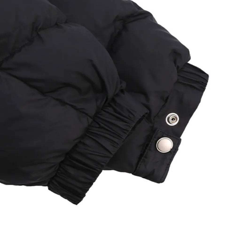"Cozy Puff" coat
