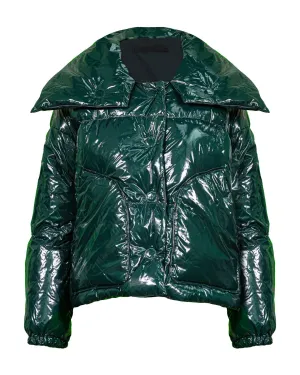 Rao Reversible Puffer Coat