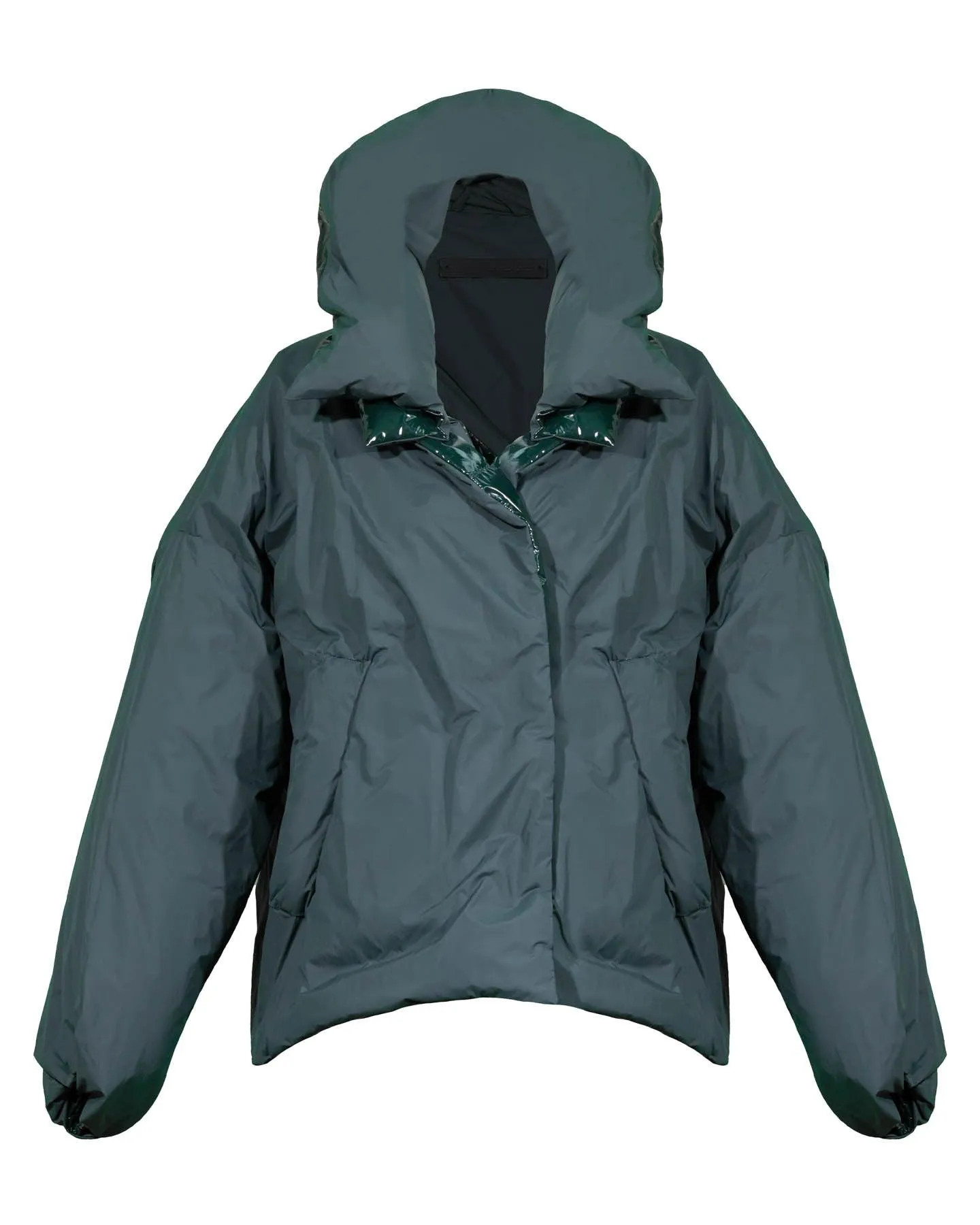 Rao Reversible Puffer Coat